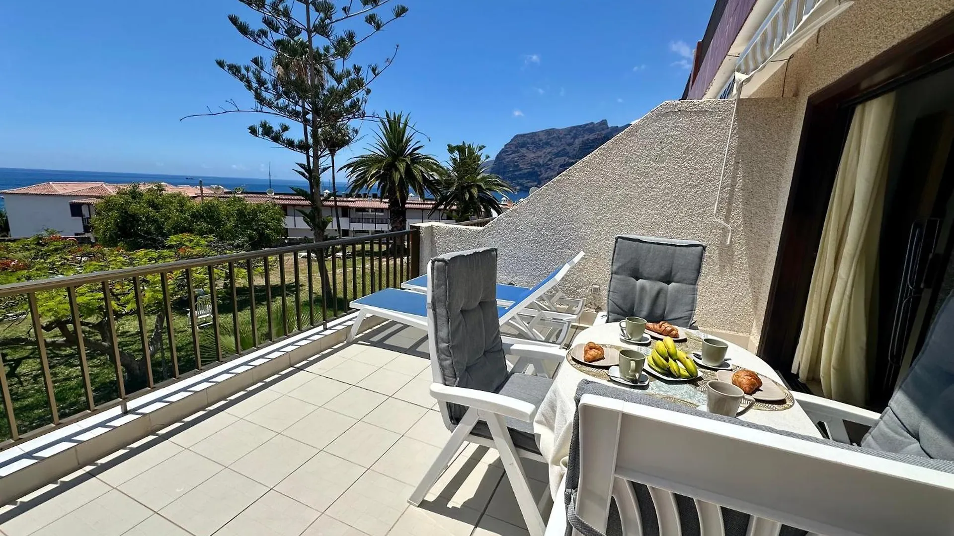 Appartement Piscina - Vista Al Mar - Tamara - Vv Canary Ocean Homes Santiago del Teide